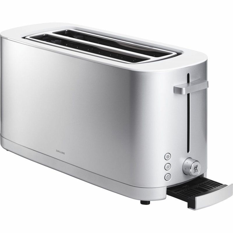 ZWILLING 53009-000-0 toaster 2 slice(s) 1800 W Satin steel