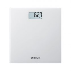 Omron HN300T2 Intelli IT Rectangle Gris Pèse-personne électronique