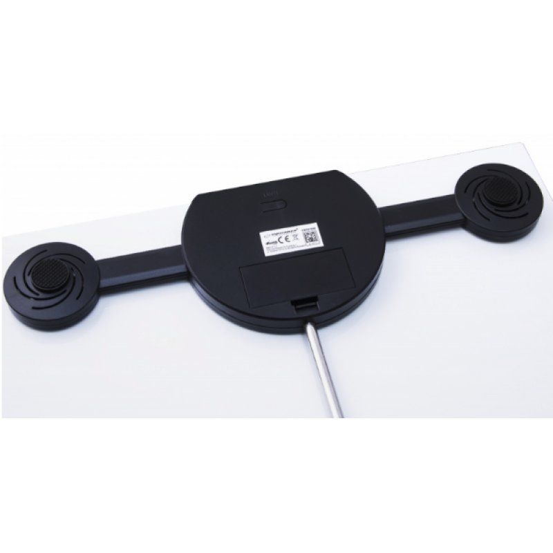 Esperanza EBS016W balance Carré Blanc Pèse-personne électronique