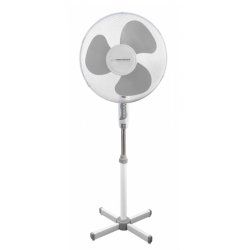 Esperanza EHF001WE ventilateur Gris, Blanc