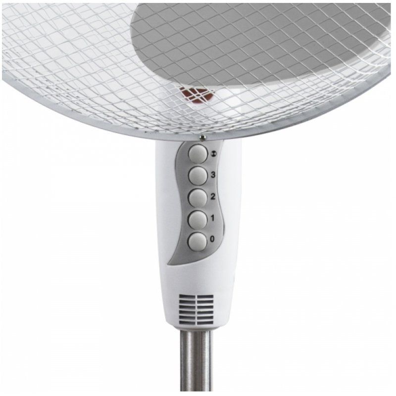 Esperanza EHF001WE Standing fan 16 White and Gray