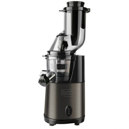 Slow-running juicer Black Decker BXJE200E (200W)