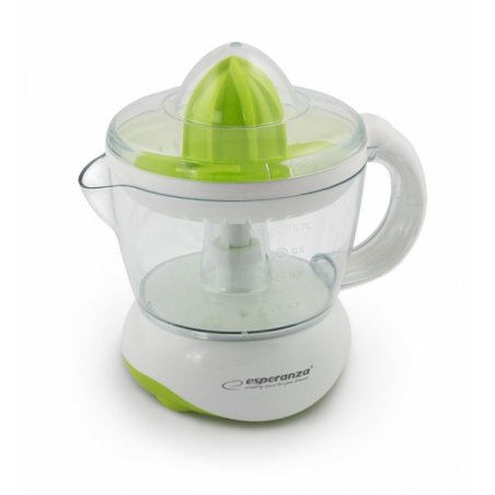 Esperanza EKJ001G Hand juicer Green White 25 W