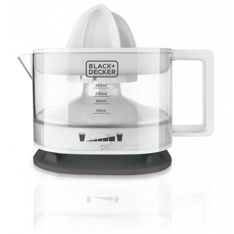 Citrus squeezer Black Decker BXCJ25E (25W)