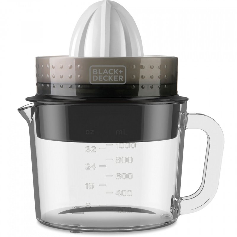 Citrus squeezer Black Decker BXCJ30E (30W)