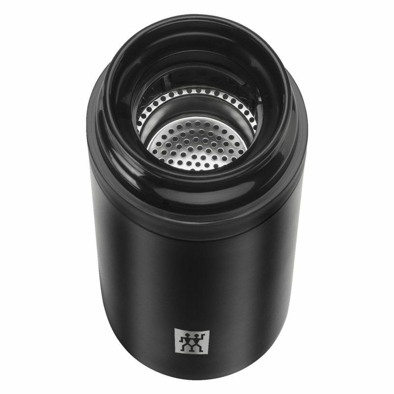 ZWILLING THERMO vacuum flask 0.42 L Black