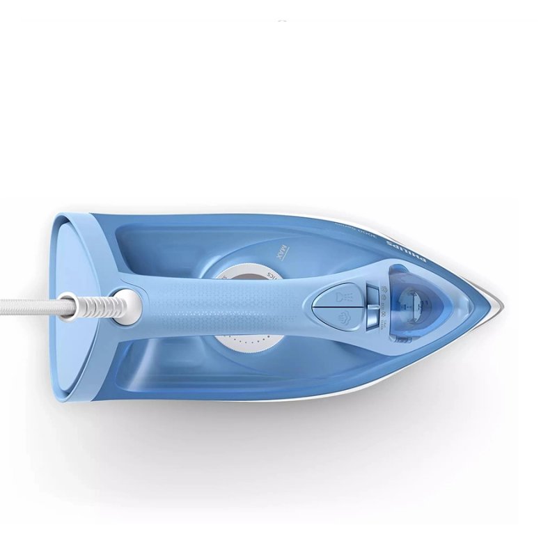 Philips 3000 series DST3020/20 steam ironing station 2200 W 0.3 L Ceramic soleplate Blue, White