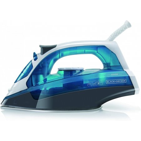 Steam iron Black Decker BXIR2200E (2200W)