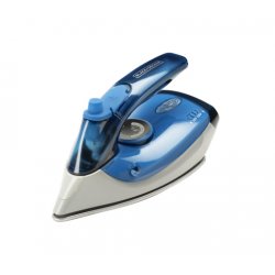 Travel steam iron Black Decker BXIR1000E