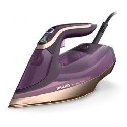 Philips DST8040/30 fer à repasser Fer à vapeur Semelle SteamGlide Elite 3000 W Lilas