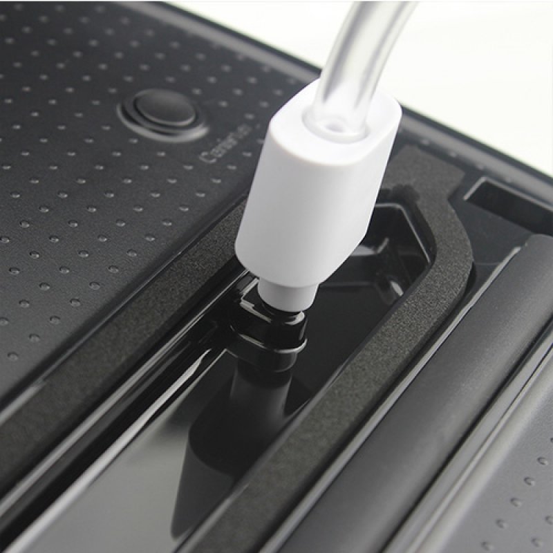 Camry Premium CR4470 appareil à emballage sous vide Blanc