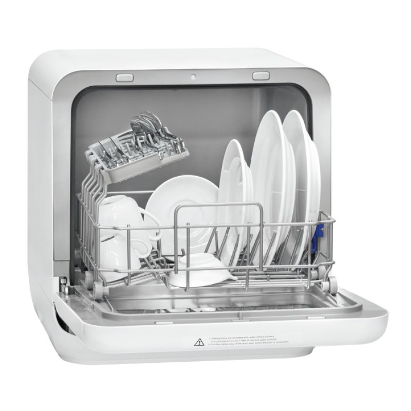 Bomann TSG 5701 dishwasher Countertop 2 place settings G