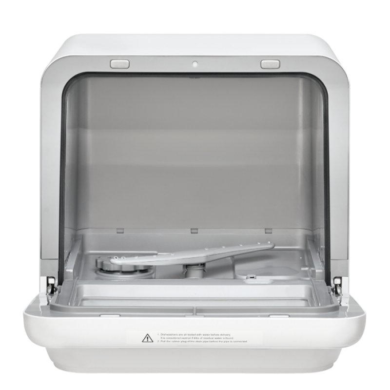 Bomann TSG 5701 dishwasher Countertop 2 place settings G