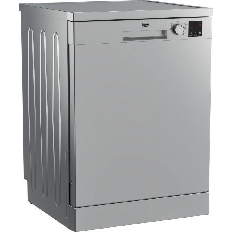 Beko DVN05320S dishwasher Freestanding 13 place settings