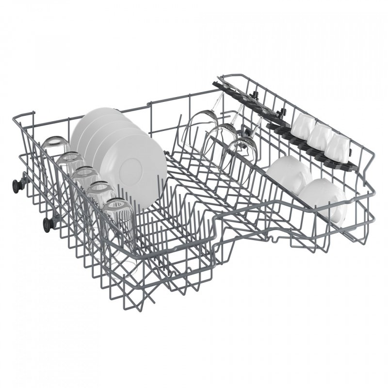 Beko DVN05320S dishwasher Freestanding 13 place settings
