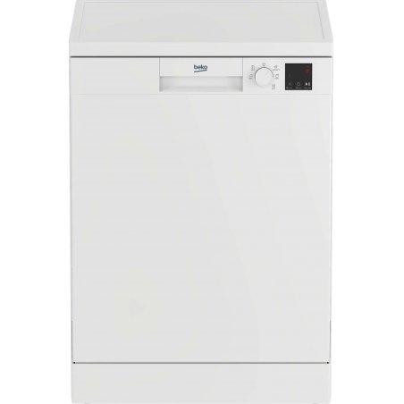 Beko DVN05320W lave-vaisselle Pose libre 13 couverts E