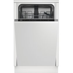 Beko DIS35026 lave-vaisselle Entièrement intégré 10 couverts E