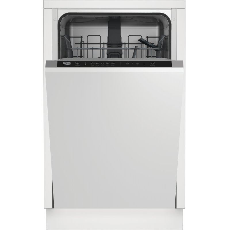 Beko DIS35026 lave-vaisselle Entièrement intégré 10 couverts E