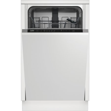 Beko DIS35026 dishwasher Fully built-in 10 place settings E