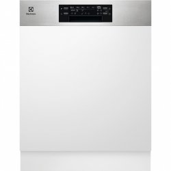 Electrolux EES47300IX dishwasher Semi built-in 13 place settings D