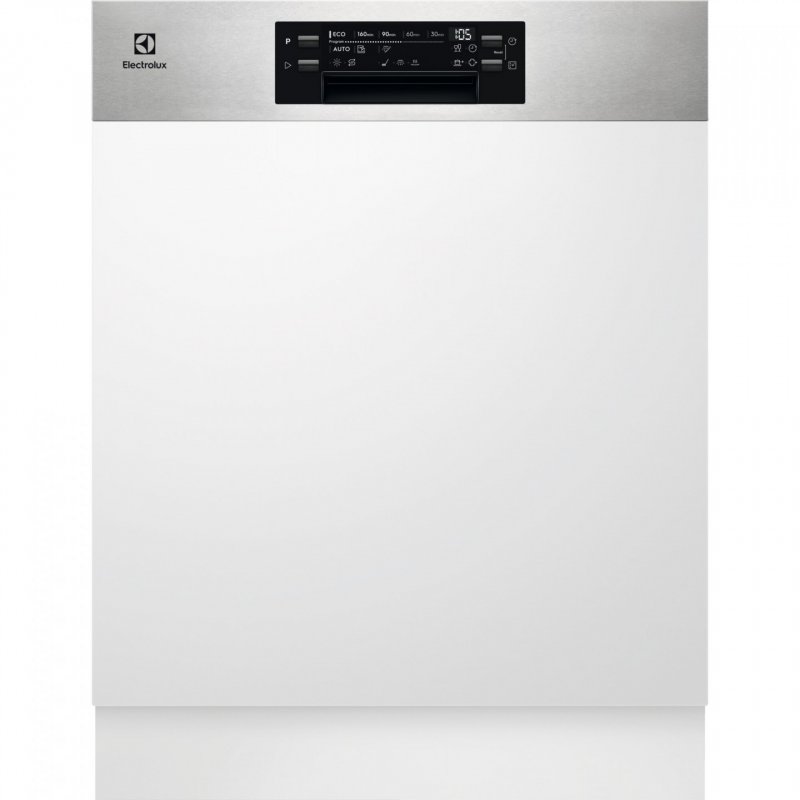 Electrolux EES47300IX lave-vaisselle Semi-intégré 13 couverts D