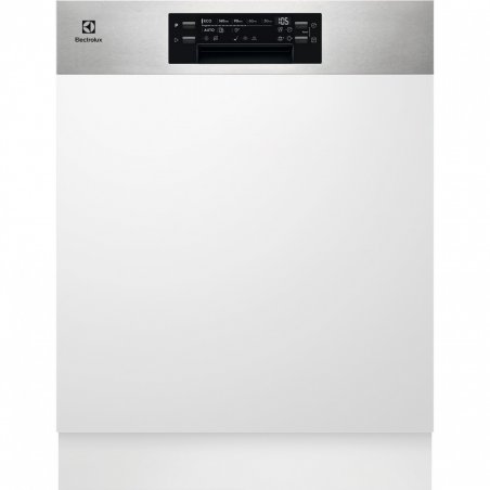 Electrolux EES47300IX Semi built-in 13 place settings D