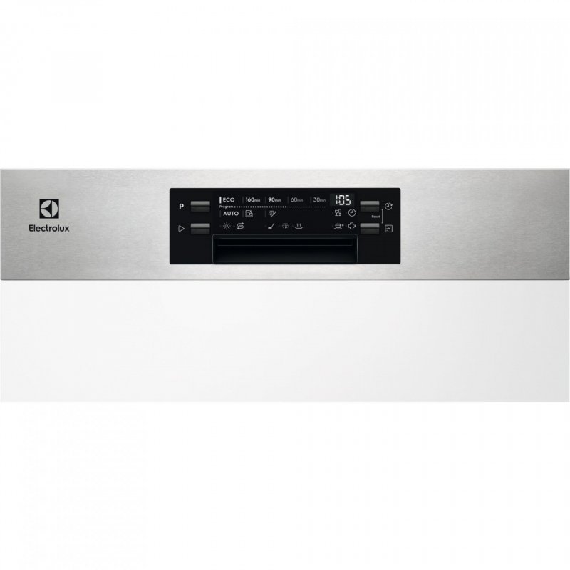 Electrolux EES47300IX Semi built-in 13 place settings D