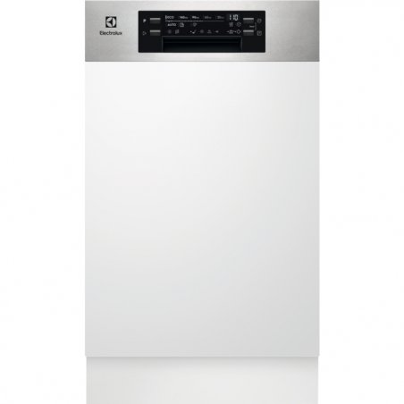 Electrolux EES42210IX dishwasher Fully built-in 9 place settings E