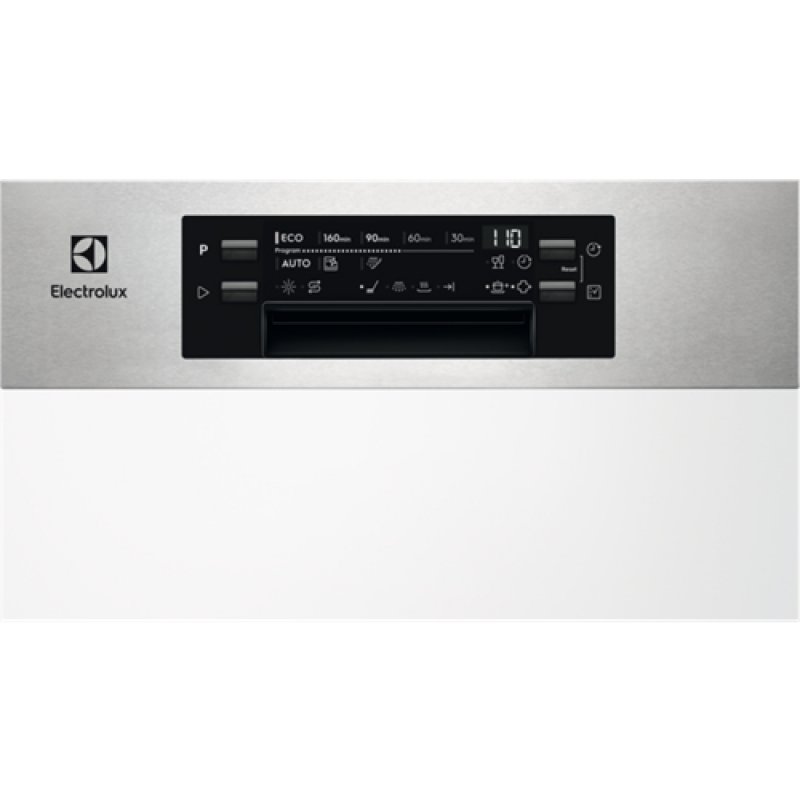 Electrolux EES42210IX lave-vaisselle Entièrement intégré 9 couverts E
