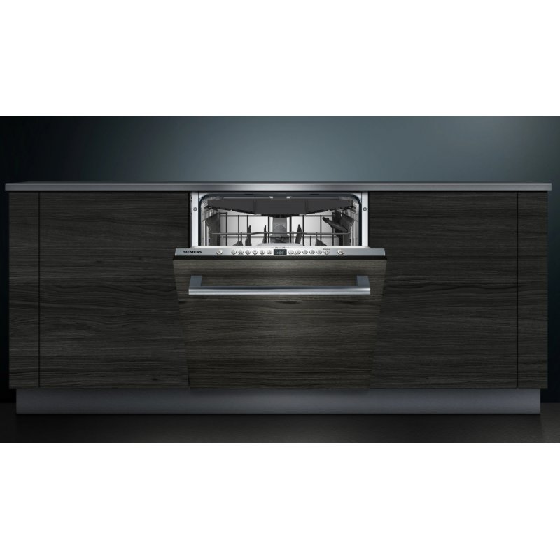 Siemens iQ300 SN636X06KE lave-vaisselle Entièrement intégré 13 couverts E