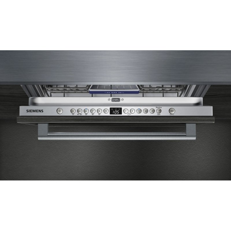 Siemens iQ300 SN636X06KE lave-vaisselle Entièrement intégré 13 couverts E