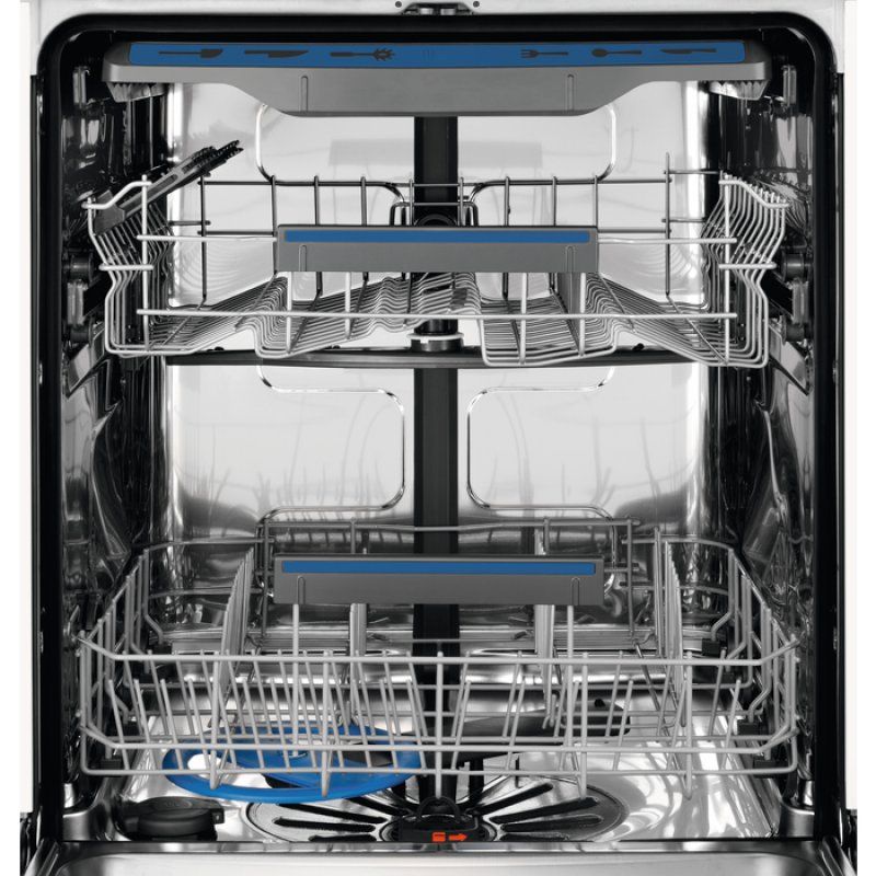 Electrolux EES848200L dishwasher Fully built-in 14 place settings E