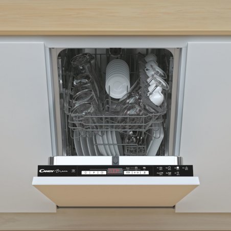 Candy Brava CDIH 2D949 dishwasher Fully built-in 9 place settings E