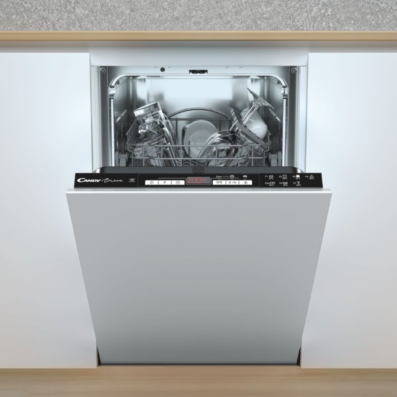 Candy Brava CDIH 2D949 dishwasher Fully built-in 9 place settings E