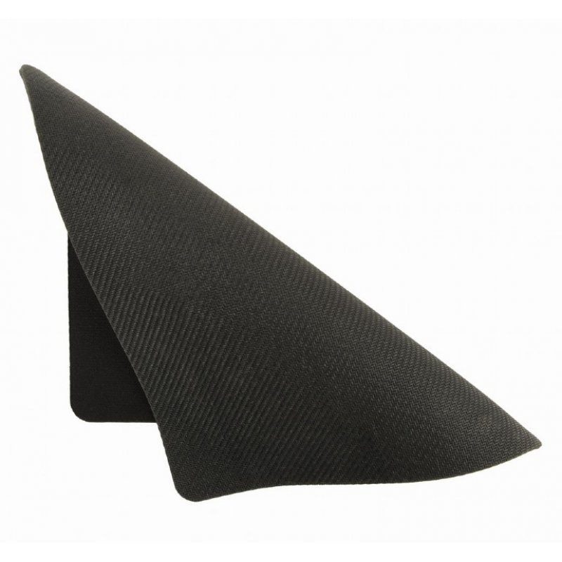 Gembird MP-S-BK mouse pad Black