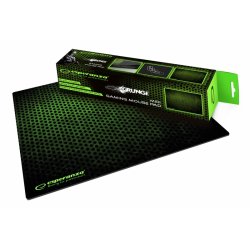 Esperanza EGP102G Gaming mouse pad Black Green