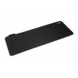 iBox IMPG5 tapis de souris Tapis de souris de jeu Noir