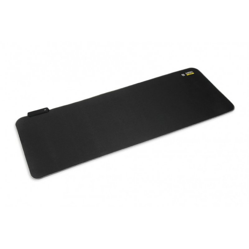 iBox IMPG5 tapis de souris Tapis de souris de jeu Noir