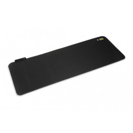 iBox IMPG5 tapis de souris Tapis de souris de jeu Noir