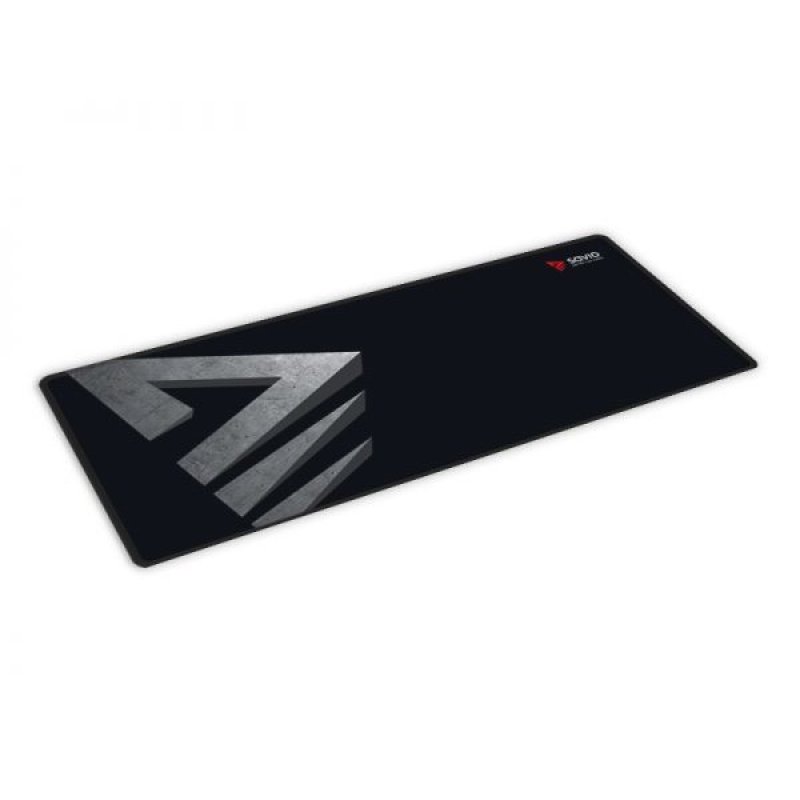 Savio Precision Control L Gaming mouse pad Black
