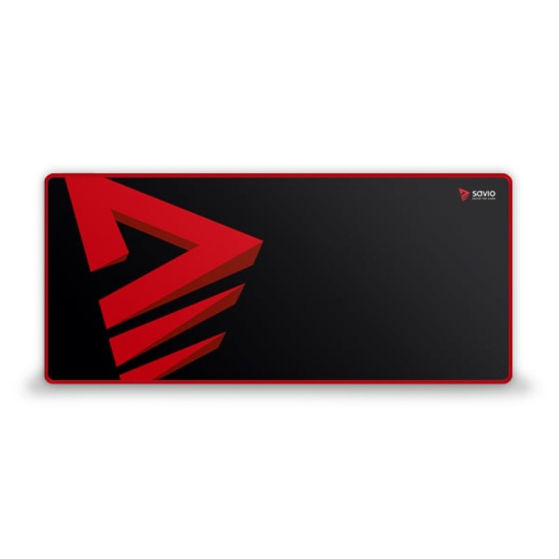 Savio Professional gaming mousepad Turbo Dynamic XXL 1000x500x3mm