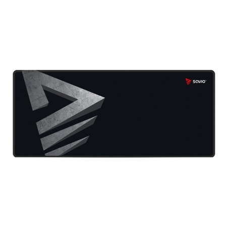 Savio Precision Control Gaming mouse pad Black, Grey