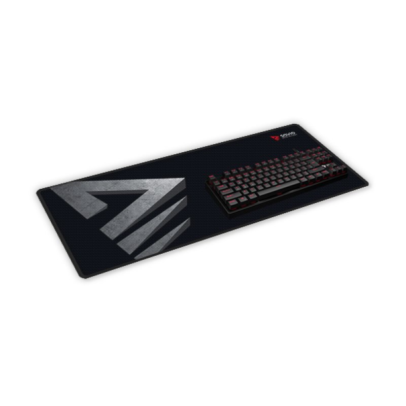 Professional gaming mousepad Savio Precision Control XXL 1000x500x3mm