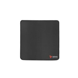Savio Black Edition Turbo Dynamic S 25x25 Gaming mouse pad