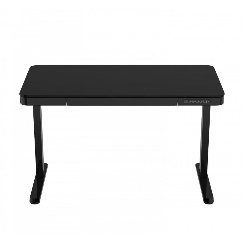 Tuckano Electric height adjustable desk ET119W-C BK Black