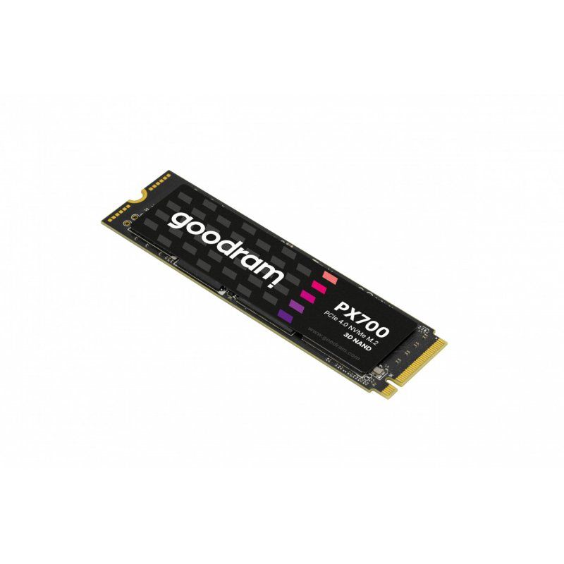 Goodram PX700 SSD SSDPR-PX700-02T-80 disque SSD M.2 2,05 To PCI Express 4.0 3D NAND NVMe