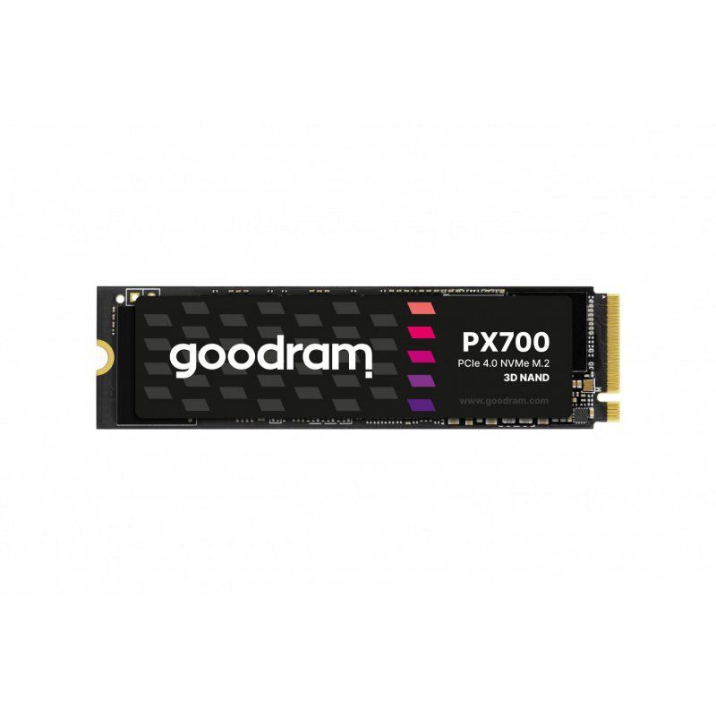 Goodram PX700 SSD SSDPR-PX700-04T-80 disque SSD M.2 4,1 To PCI Express 4.0 3D NAND NVMe