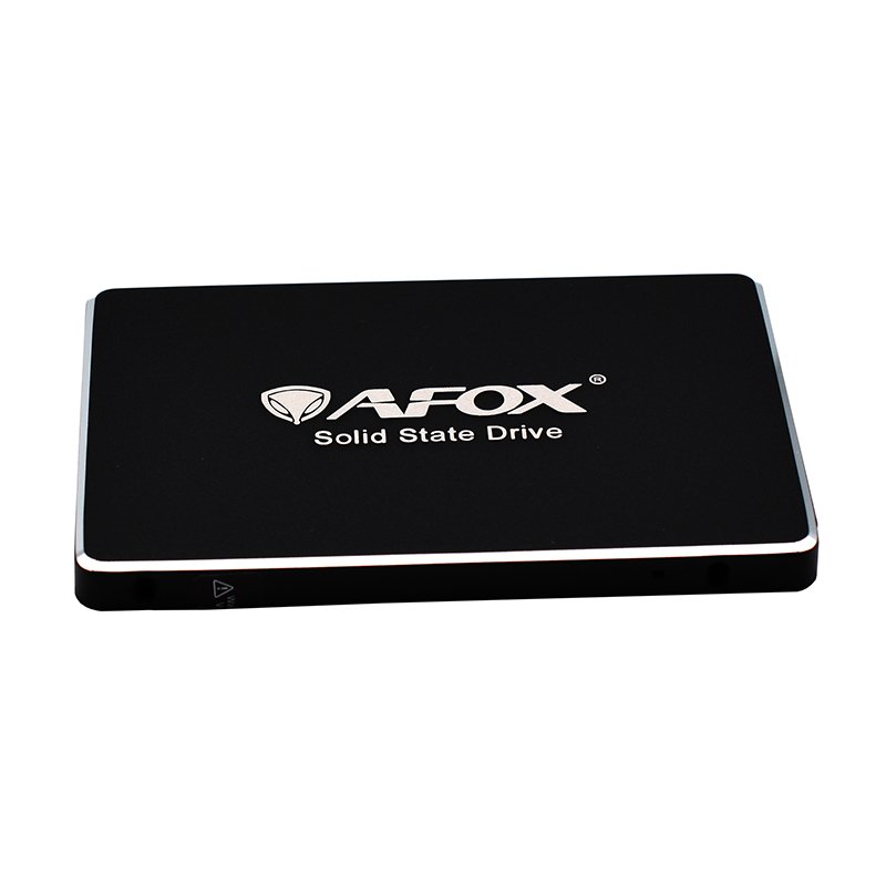 AFOX SD250-256GN internal solid state drive 2.5" 256 GB Serial ATA III 3D NAND