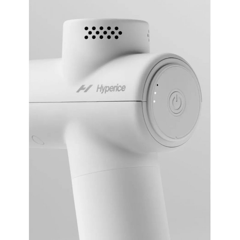 HyperIce Hypervolt Go 2 masseur Universel Blanc