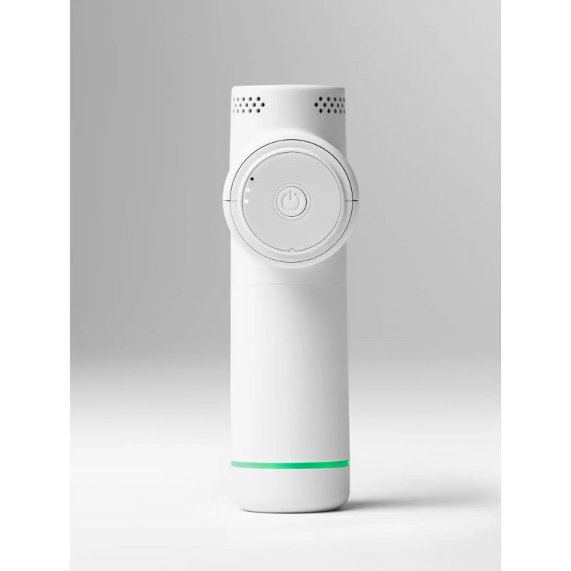 HyperIce Hypervolt Go 2 massager Universal White